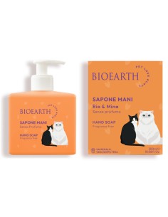 SAPONE MANI Rio & Mina 300 ml