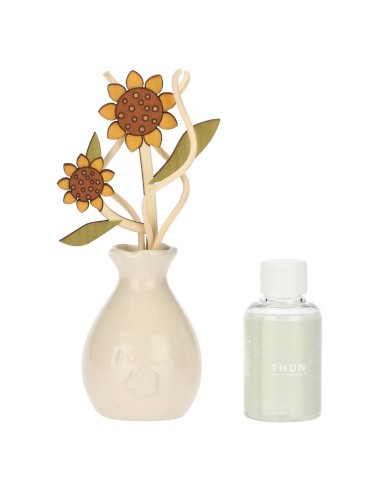 THUN Diffusore Bomboniera Girasole 50 ml