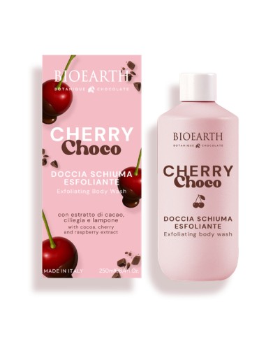 Cherry Choco Doccia Schiuma...
