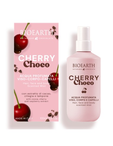 Cherry Choco Acqua Profumata 100 ml
