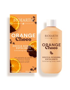 Orange Choco Doccia Schiuma...