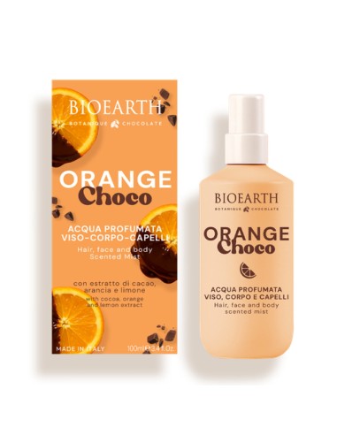 Orange Choco Acqua Profumata 100 ml