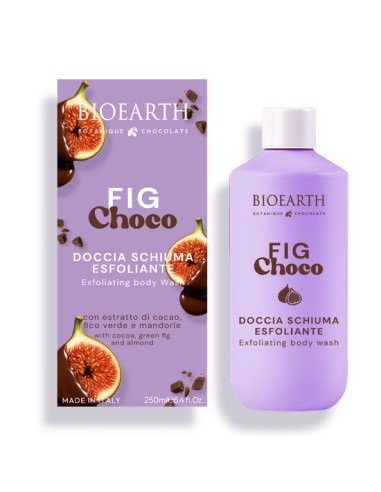 Fig Choco Doccia Schiuma Esfoliante...