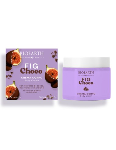 Fig Choco Crema Corpo 300 ml