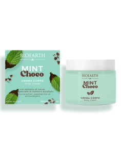 Mint Choco Crema Corpo 300 ml
