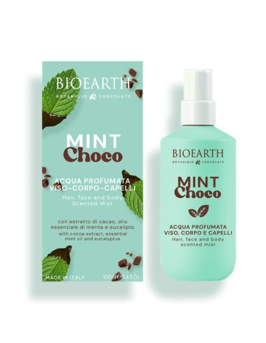 Mint Choco Acqua Profumata 100 ml