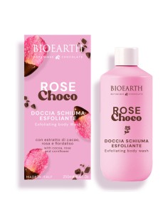 Rose Choco Doccia Schiuma...