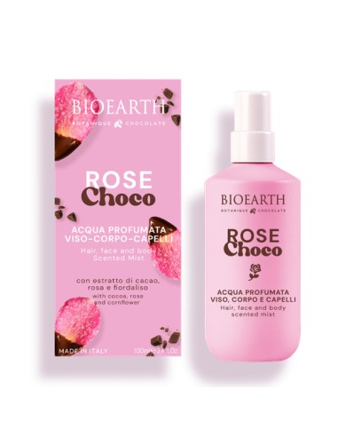 Rose Choco Acqua Profumata 100 ml