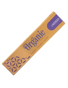 Incenso Organic Goodness...