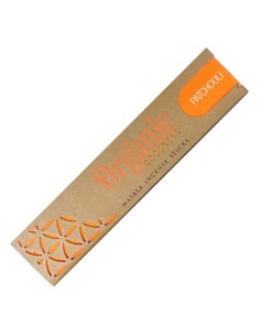 Incenso Organic Goodness...