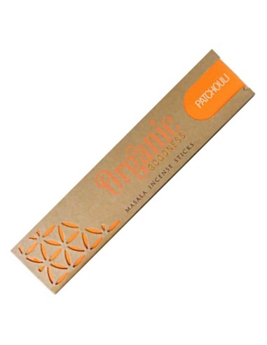 Incenso Organic Goodness Masala -...