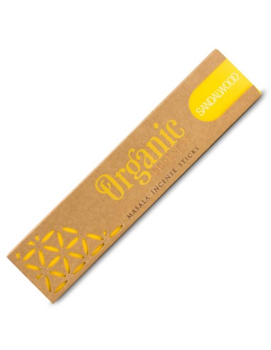 Incenso Organic Goodness Masala -...