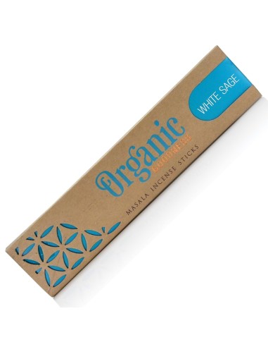 Incenso Organic Goodness Masala -...