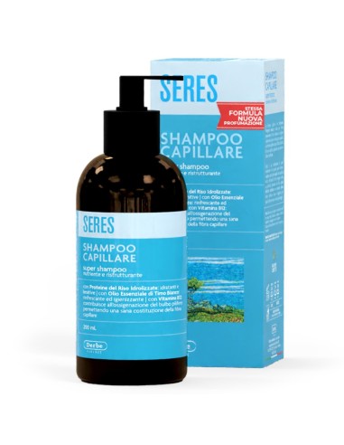 Shampoo Capillare Seres Super...