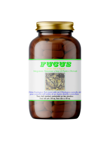 Fucus 100 Capsule