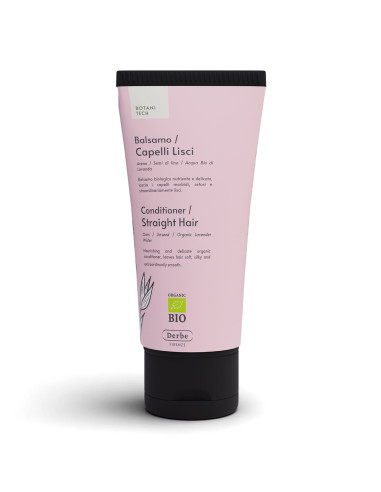 Botanitech Balsamo Capelli Lisci BIO...
