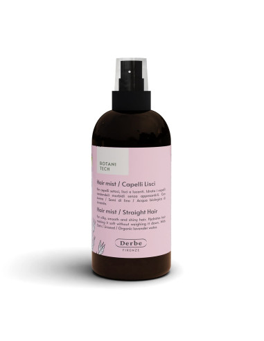 Botanitech Hair Mist Capelli Lisci...