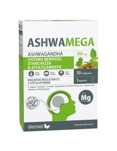 Ashwamega 30 Compresse