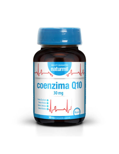 Coenzima Q10 30 Perle