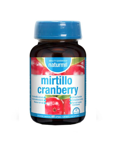 Mirtillo 10800 mg 60 Capsule