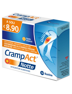 CrampACT Notte 14 Bustine
