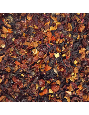 Tisana Hüttenzauber 100g