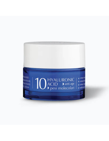 Crema Viso ACIDO IALURONICO 10pm 50 ml