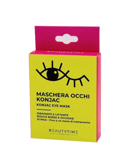 Patch Occhi Konjac 10 Paia