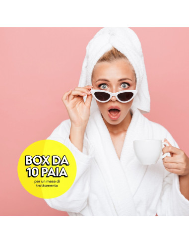 Patch Occhi Konjac 10 Paia