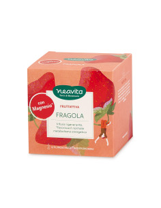 Fruttattiva Fragola 12 Filtri