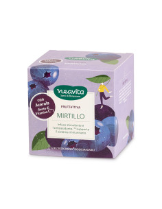 Fruttattiva Mirtillo 12 Filtri