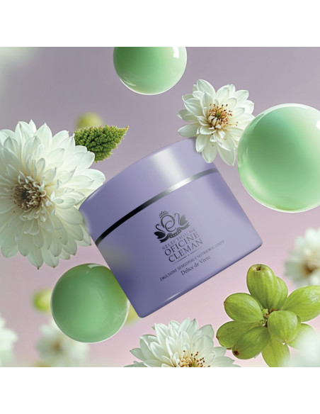 Délice de Vivre Emulsione Sensoriale Nutriente Corpo 200 ml