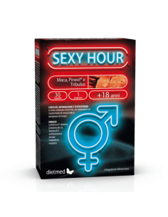 Sexy Hour 30 Capsule