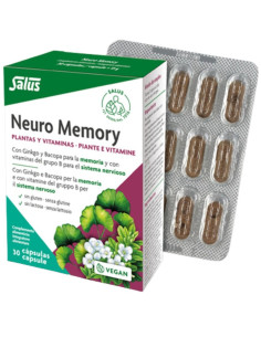 Neuro Memory 30 Capsule