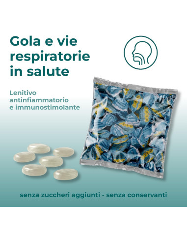 Caramelle Propoli EPID erbe balsamiche