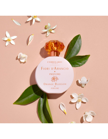 Fiori d'Arancio Profumo 50 ml