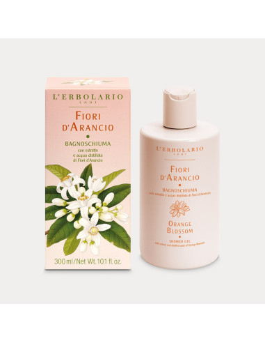 Fiori d'Arancio Bagnoschiuma 300 ml