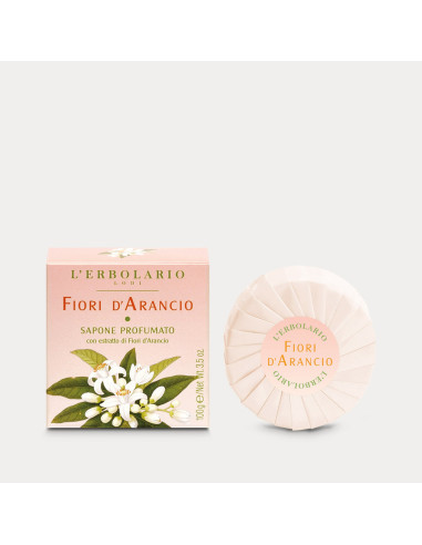 Fiori d'Arancio Sapone Profumato 100 g