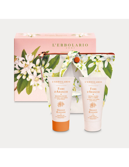 Fiori d'Arancio Beauty Pochette