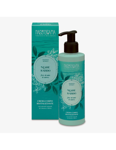 Crema Corpo Mare Sardo 200 ml