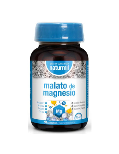 Malato di Magnesio 90 Compresse