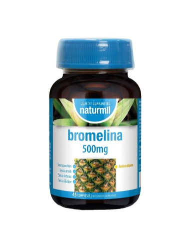 Bromelina 45 Compresse