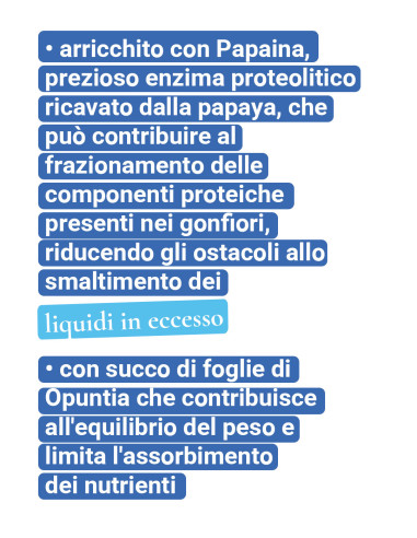 VitaLinfatic 1000 12 Flaconcini