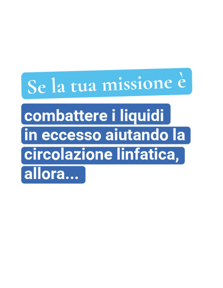 VitaLinfatic 1000 12 Flaconcini