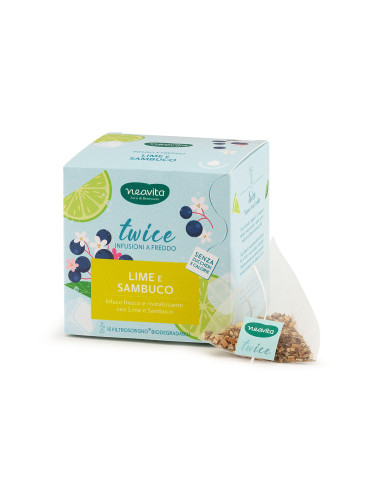 Twice Infuso a Freddo - Lime e...
