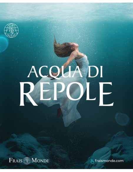 Acqua Solfurea di Repole Spray Dinamizzata con Vitamina C 50 ml