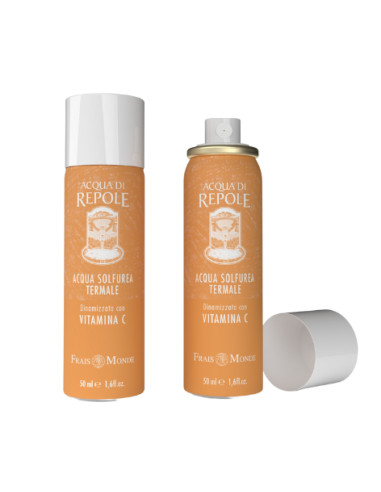 Acqua Solfurea di Repole Spray...
