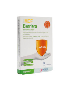Cemon MCF Barriera 10 Capusle