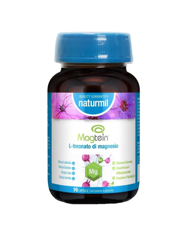 L-treonato di Magnesio 90 Capsule