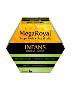 MegaRoyal Infans 20 Fiale